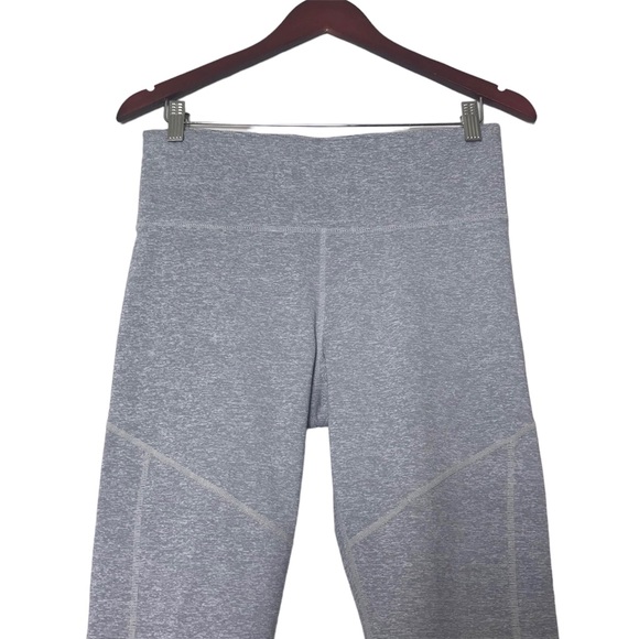 JoyLab Athletic Gray 7/8 High Rise Leggings Womens Sz L - Picture 4 of 7
